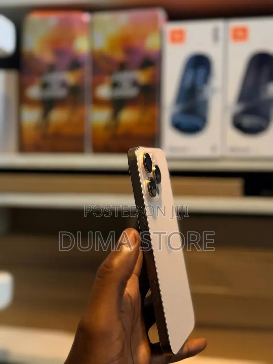 Apple iPhone 16 Pro Max 256 GB Gold