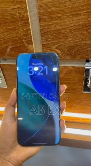 Apple iPhone 15 Pro Max 512 GB Blue
