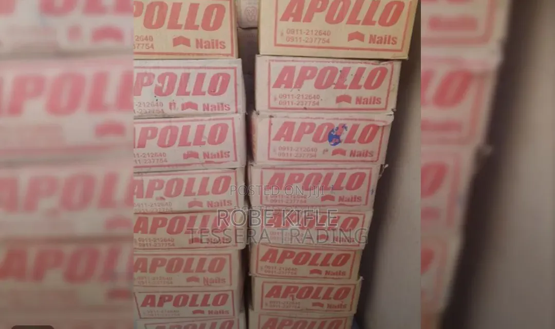 Apollo Nail