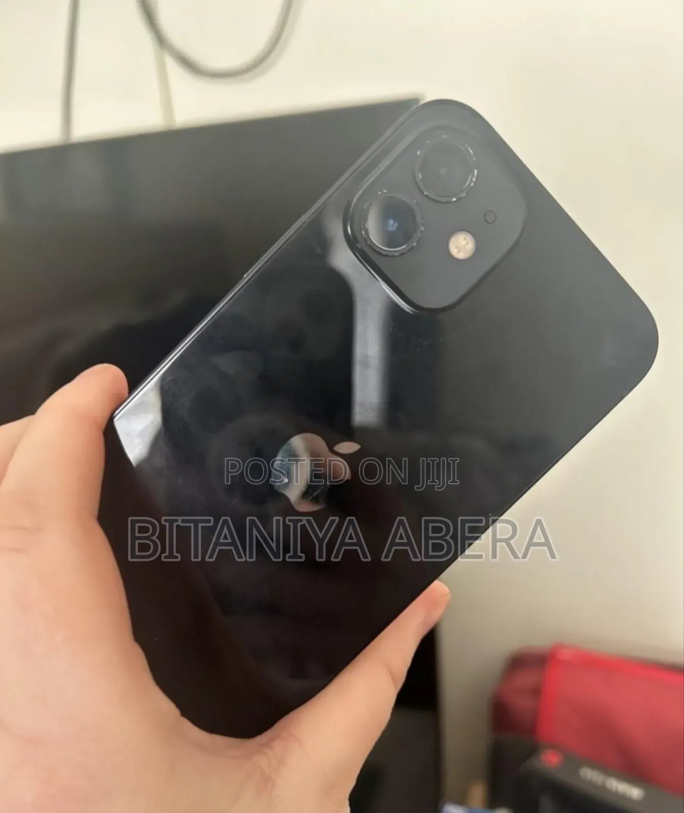 Apple iPhone 12 128 GB Black