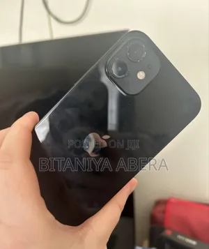 Apple iPhone 12 128 GB Black