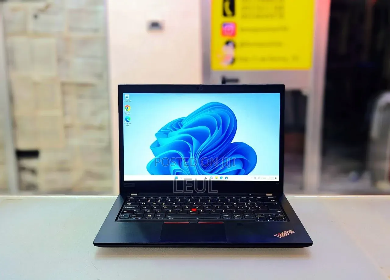 Laptop Lenovo ThinkPad T14 16GB AMD Ryzen 7 SSD 512GB