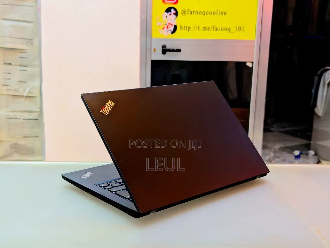 Laptop Lenovo ThinkPad T14 16GB AMD Ryzen 7 SSD 512GB