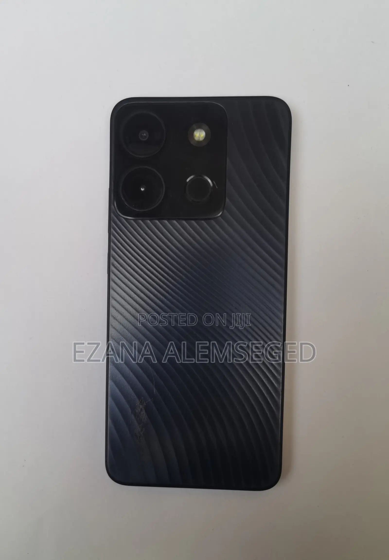 Infinix Smart 7 64 GB Black