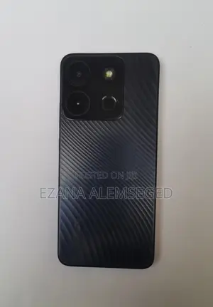 Infinix Smart 7 64 GB Black