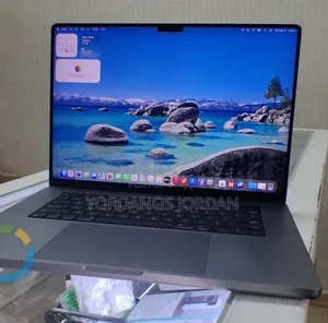 New Laptop Apple MacBook Pro M1 32GB Apple M1 Max SSD 1T