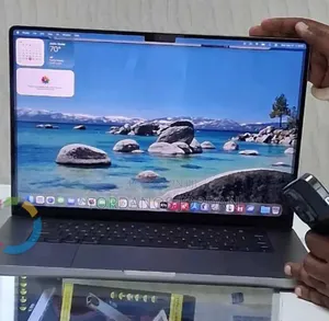 New Laptop Apple MacBook Pro M1 32GB Apple M1 Max SSD 1T