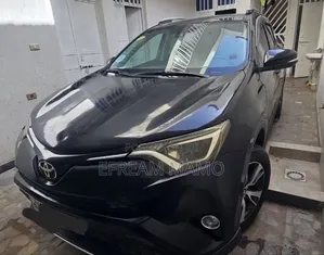 Toyota RAV4 2018