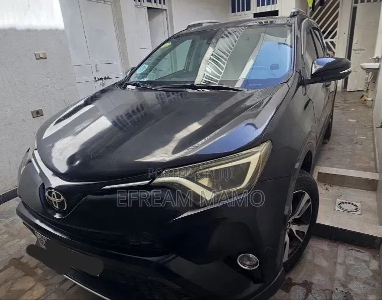 Toyota RAV4 2018
