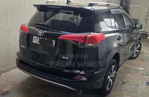 Toyota RAV4 2018