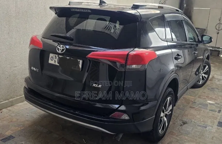 Toyota RAV4 2018