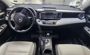 Toyota RAV4 2018