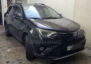 Toyota RAV4 2018