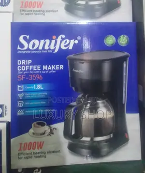 Sonifer Coffee Maker