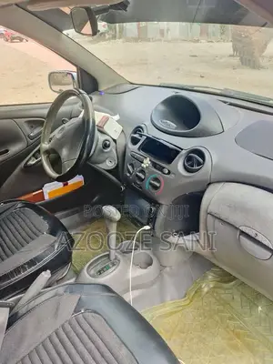 Toyota Vitz 2001 Blue