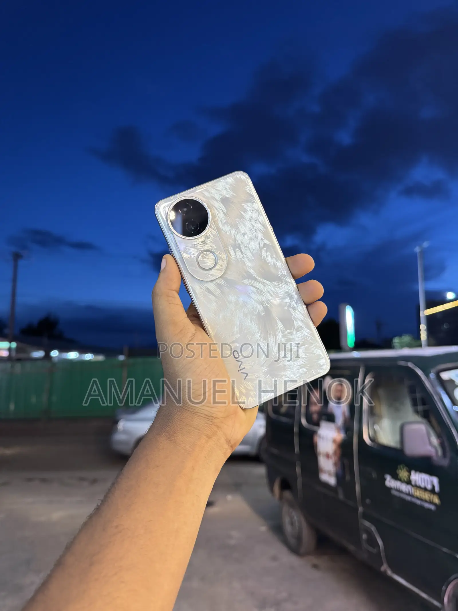 Vivo S20 256 GB