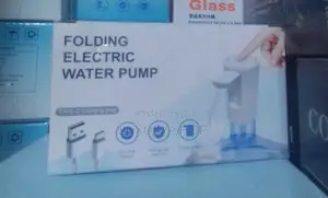 Foldable Electric Water Pump