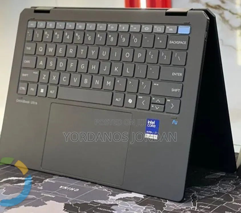 New Laptop HP OmniBook Ultra Flip 14" 16GB Intel Core Ultra 7 SSD 1T