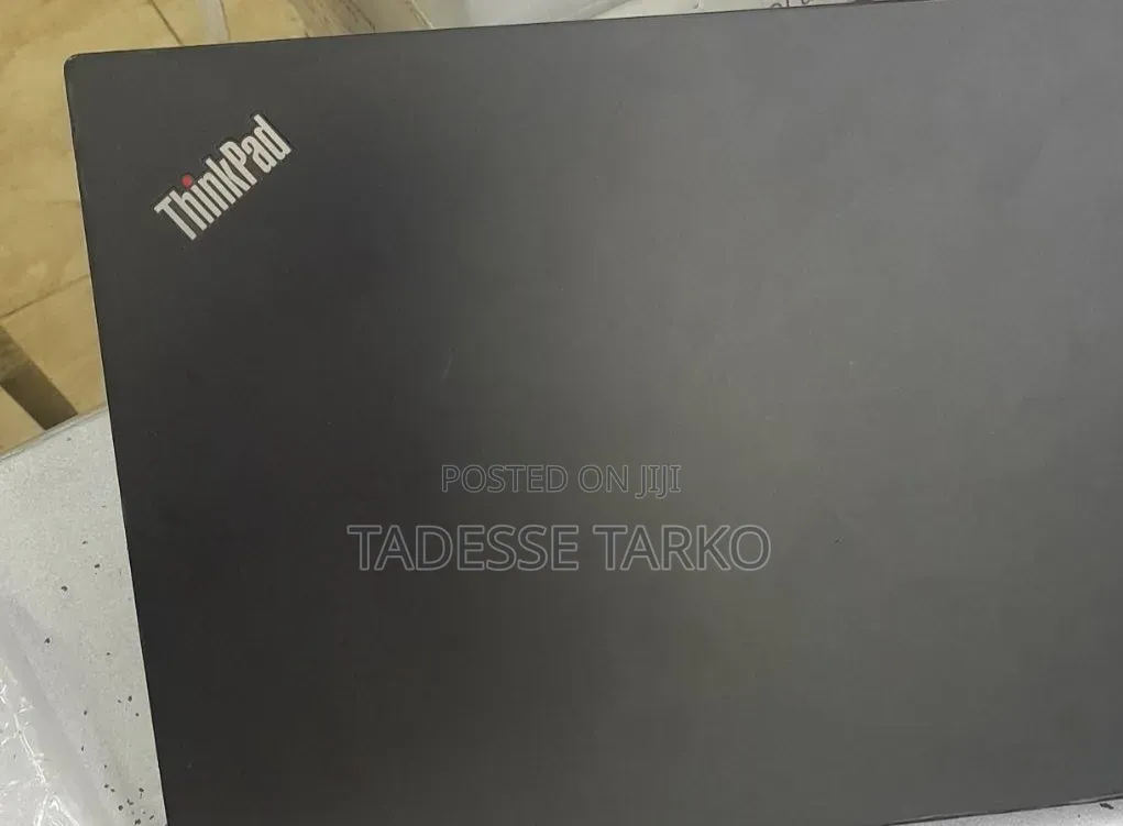 New Laptop Lenovo ThinkPad X13 Gen 2 16GB AMD Ryzen 5 SSD 512GB