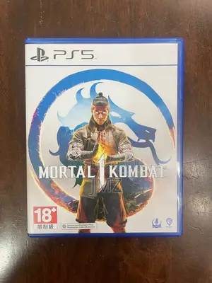 Mortal Kombat 1 Ps4 Cd Game