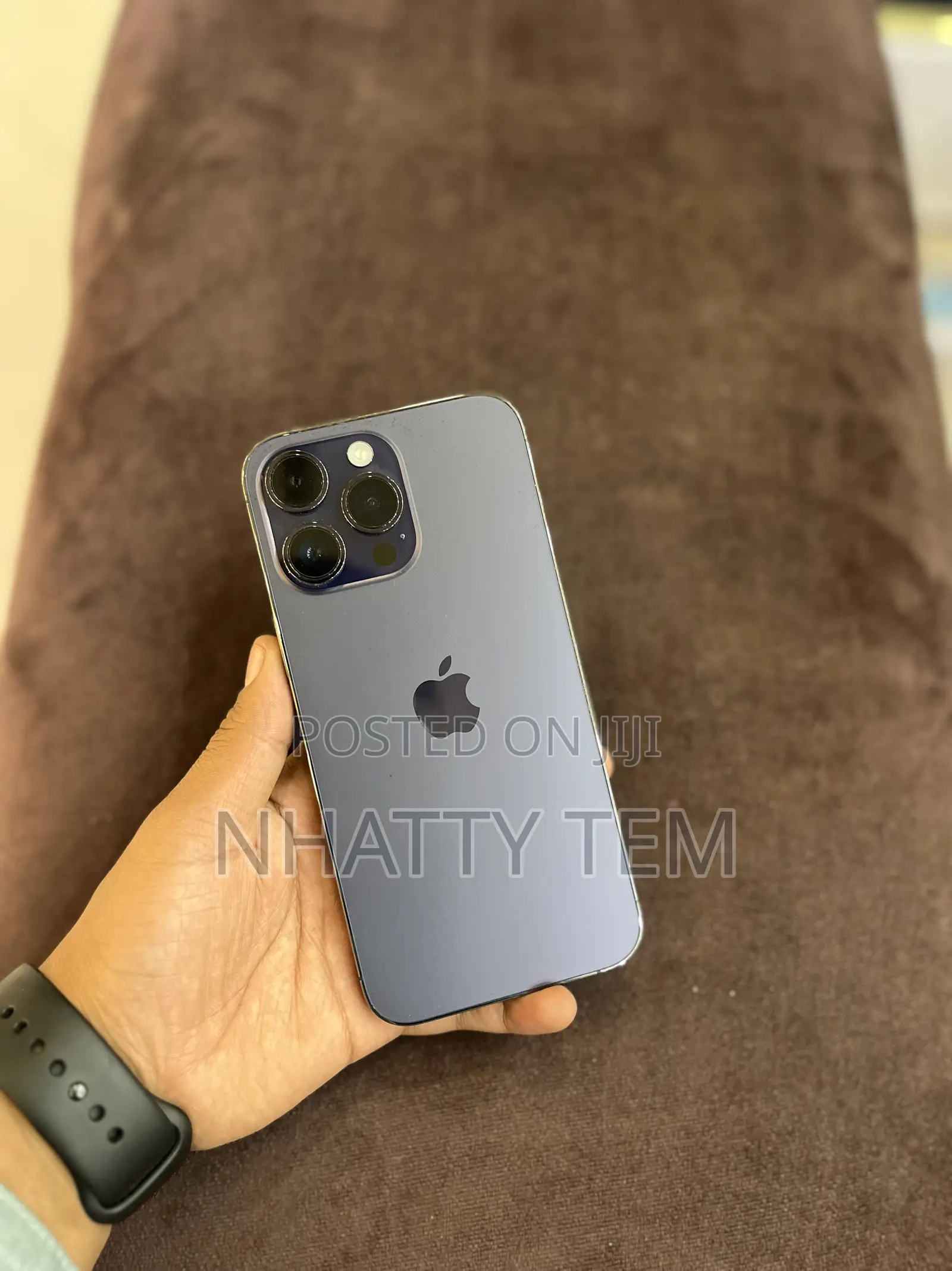 Apple iPhone 14 Pro Max 256 GB Purple