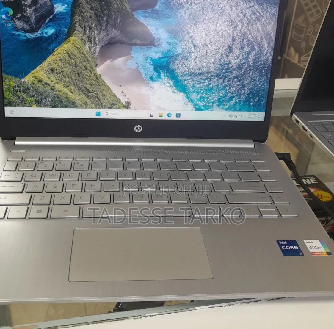 New Laptop HP Stream Notebook 16GB Intel Core i7 SSD 1T
