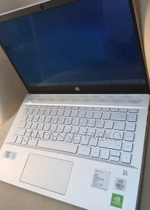 New Laptop HP Pavilion 14 16GB Intel Core i5 SSD 512GB
