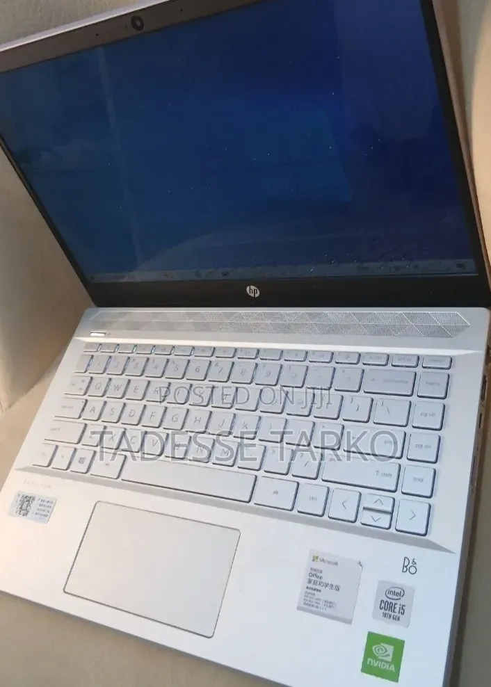 New Laptop HP Pavilion 14 16GB Intel Core i5 SSD 512GB