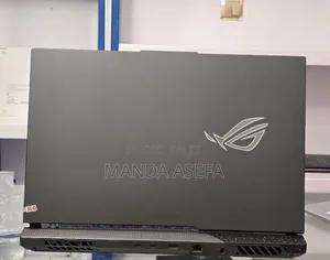 New Laptop Asus ROG Strix G17 16GB AMD Ryzen 9 SSD 1T
