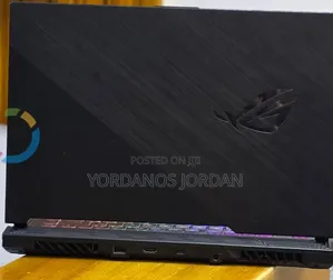 New Laptop Asus ROG Strix G15 16GB Intel Core i7 SSD 512GB
