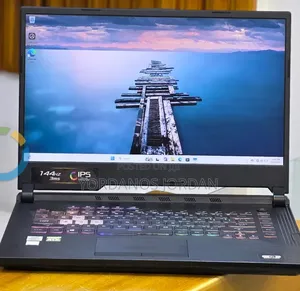New Laptop Asus ROG Strix G15 16GB Intel Core i7 SSD 512GB