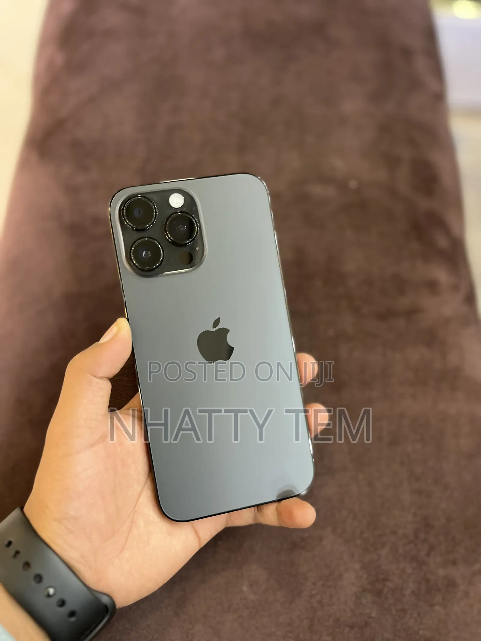 Apple iPhone 14 Pro Max 256 GB Black