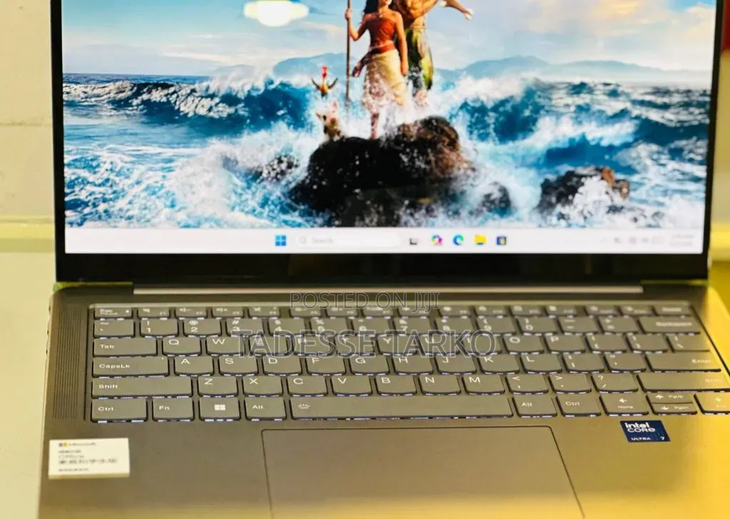 New Laptop Lenovo ThinkPad Yoga 32GB Intel Core Ultra 7 SSD 512GB