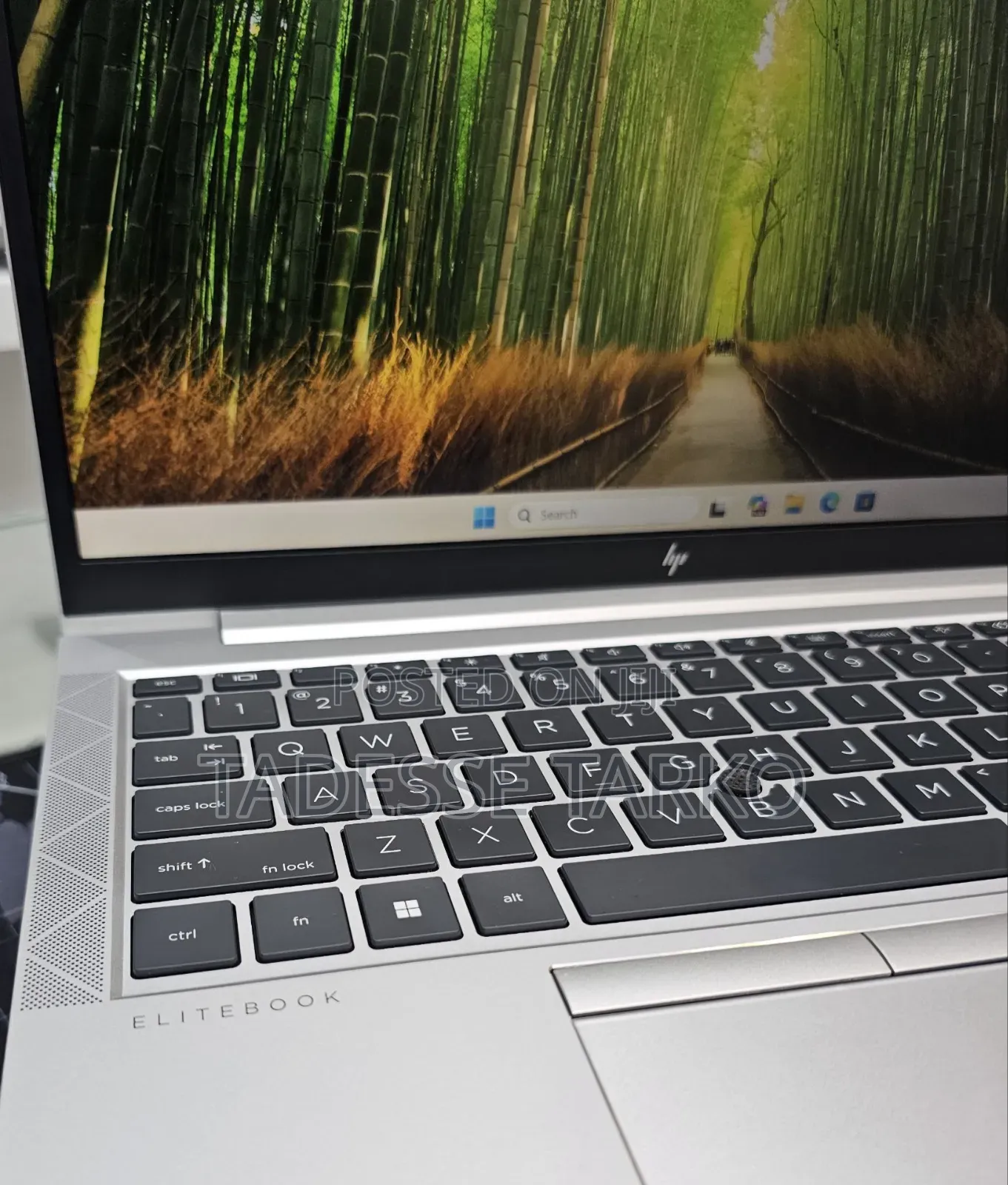 New Laptop HP EliteBook 645 G9 16GB AMD Ryzen 5 SSD 512GB
