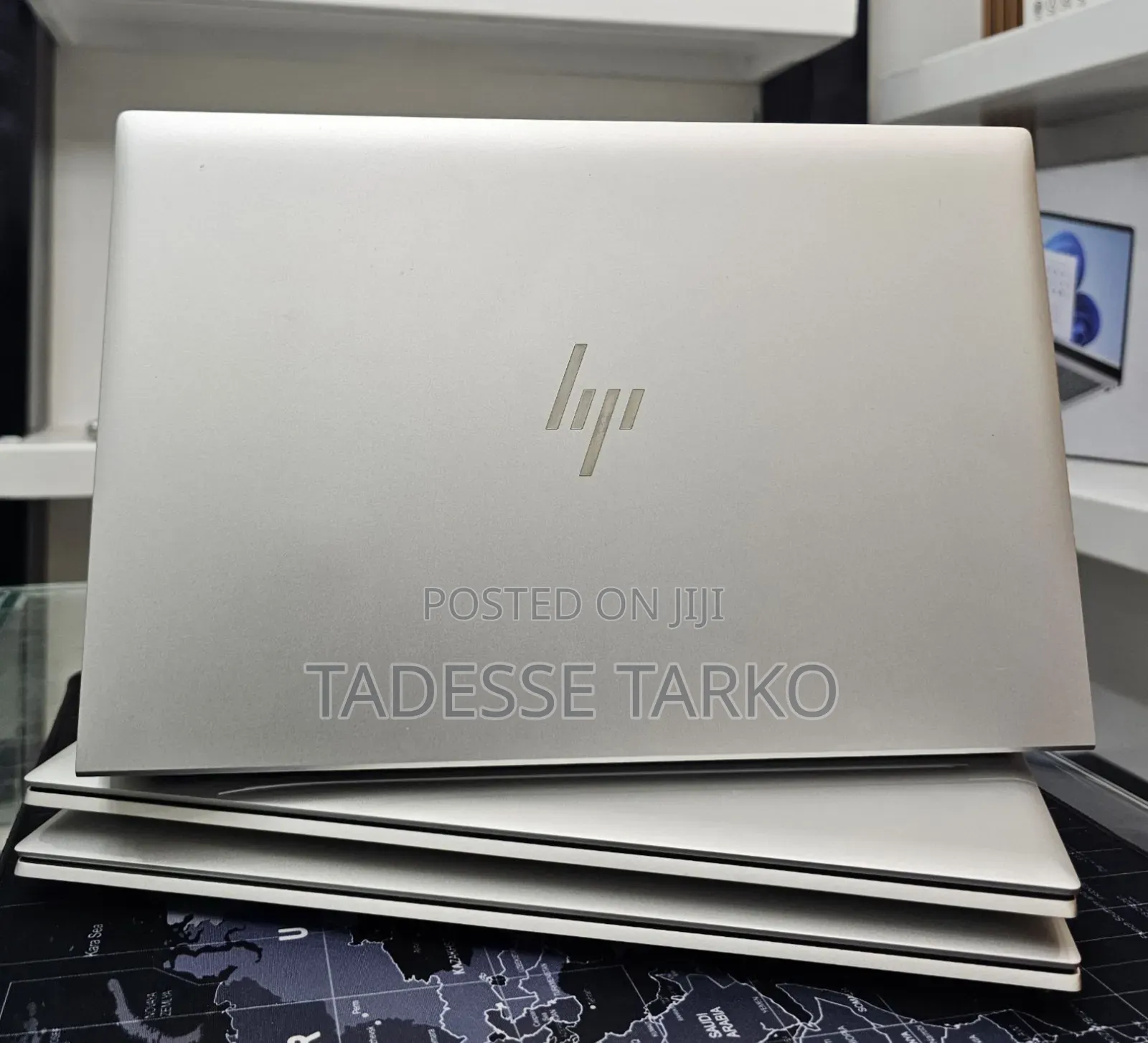 New Laptop HP EliteBook 645 G9 16GB AMD Ryzen 5 SSD 512GB