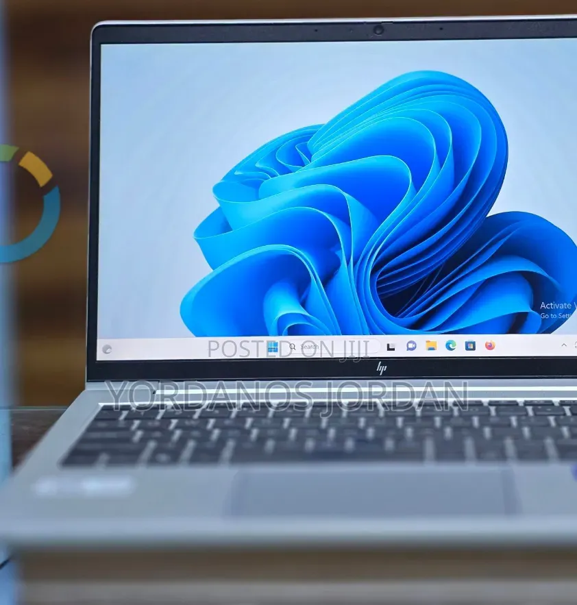New Laptop HP EliteBook 640 G9 16GB Intel Core i7 SSD 512GB
