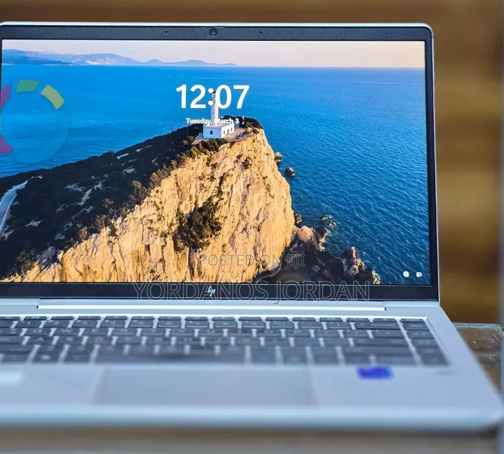 New Laptop HP EliteBook 640 G9 16GB Intel Core i7 SSD 512GB