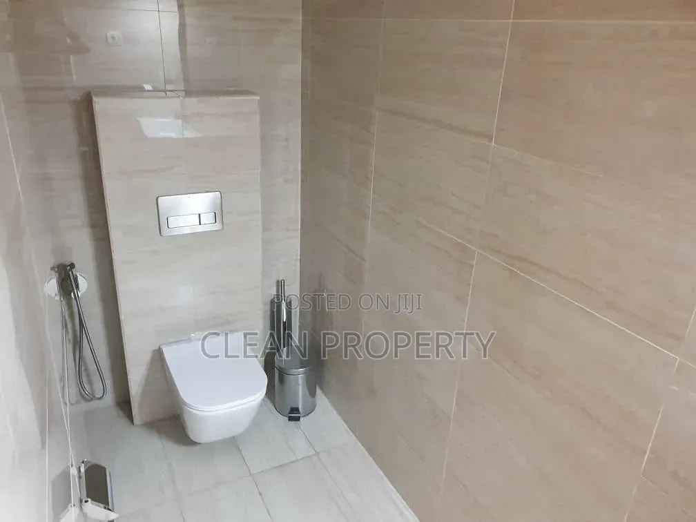 Furnished 3bdrm Apartment in Clean Properties, Bole for rent