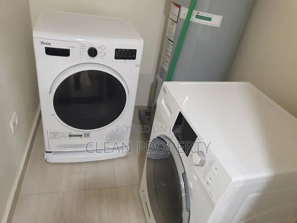 Furnished 3bdrm Apartment in Clean Properties, Bole for rent