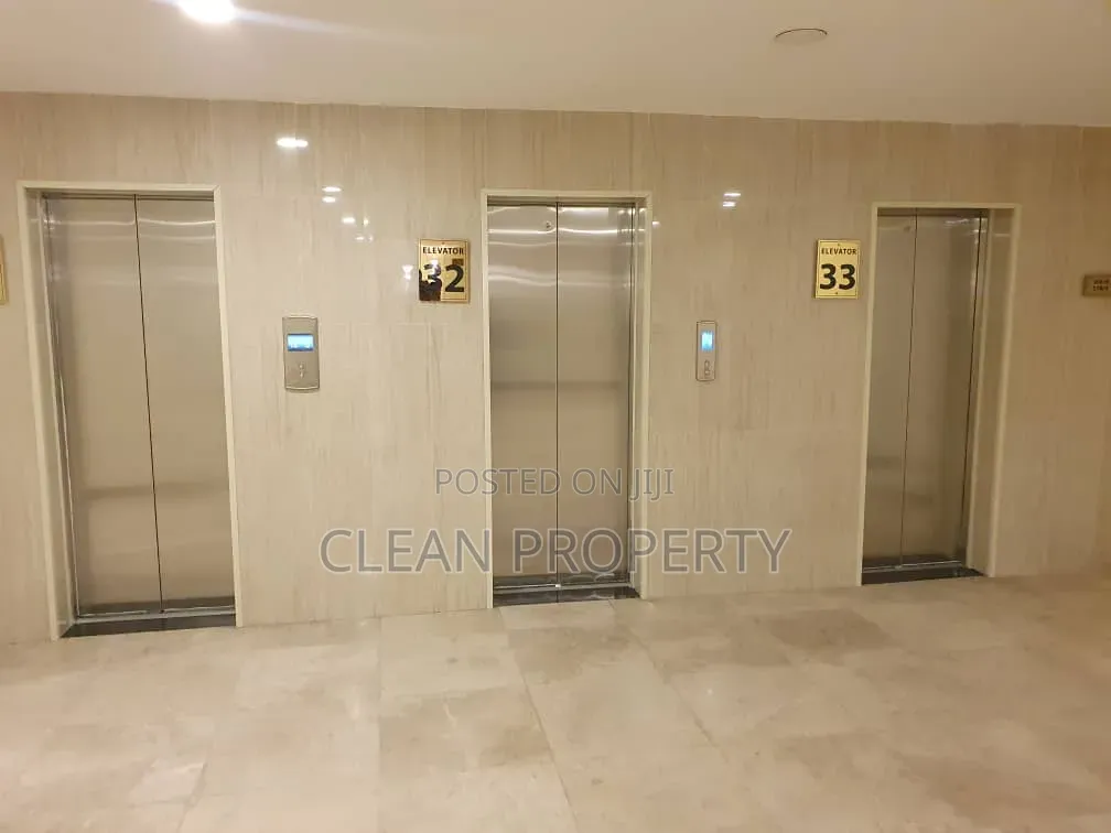 Furnished 3bdrm Apartment in Clean Properties, Bole for rent