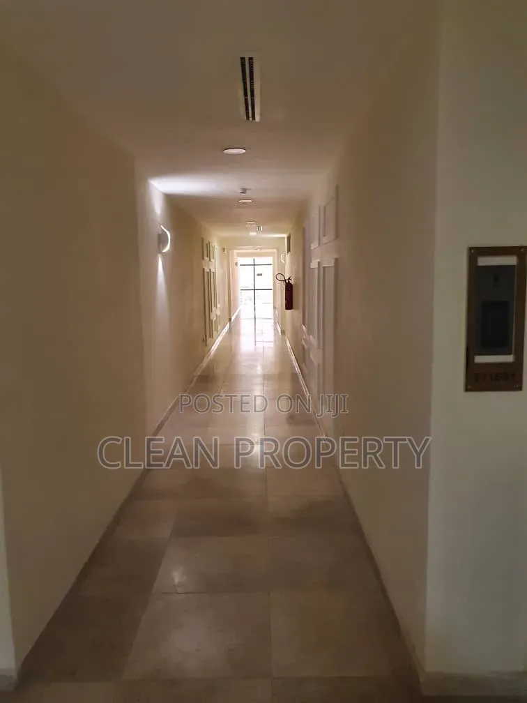 Furnished 3bdrm Apartment in Clean Properties, Bole for rent
