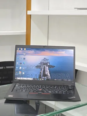 New Laptop Lenovo ThinkPad T14s Gen 1 16GB AMD Ryzen 5 SSD 512GB