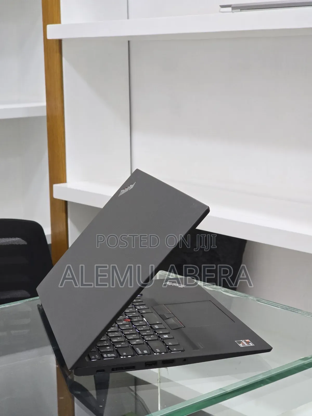 New Laptop Lenovo ThinkPad T14s Gen 1 16GB AMD Ryzen 5 SSD 512GB