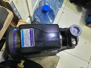 Highlander 0.75hp Pump H Max 45m
