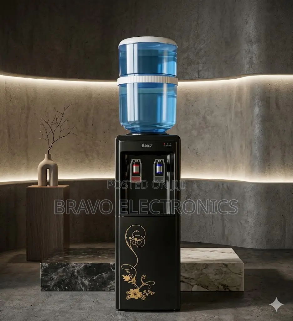  Enzo Water Dispenser – Premium German Technology Water Dispenser 