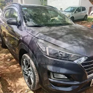 Hyundai Tucson 2019