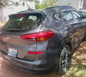 Hyundai Tucson 2019