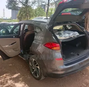 Hyundai Tucson 2019