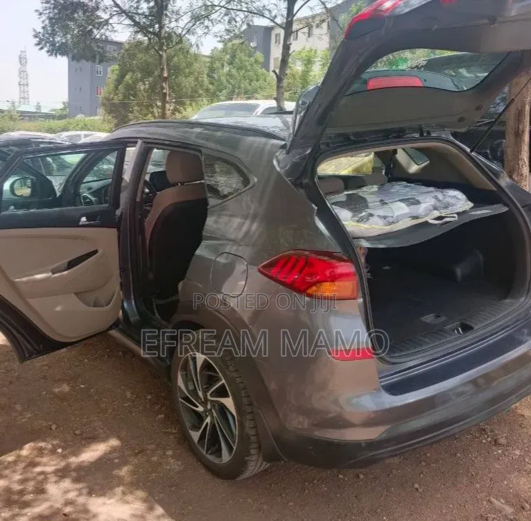 Hyundai Tucson 2019