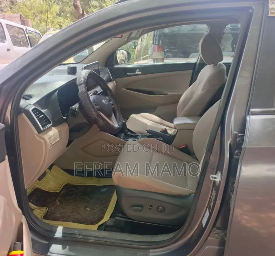 Hyundai Tucson 2019